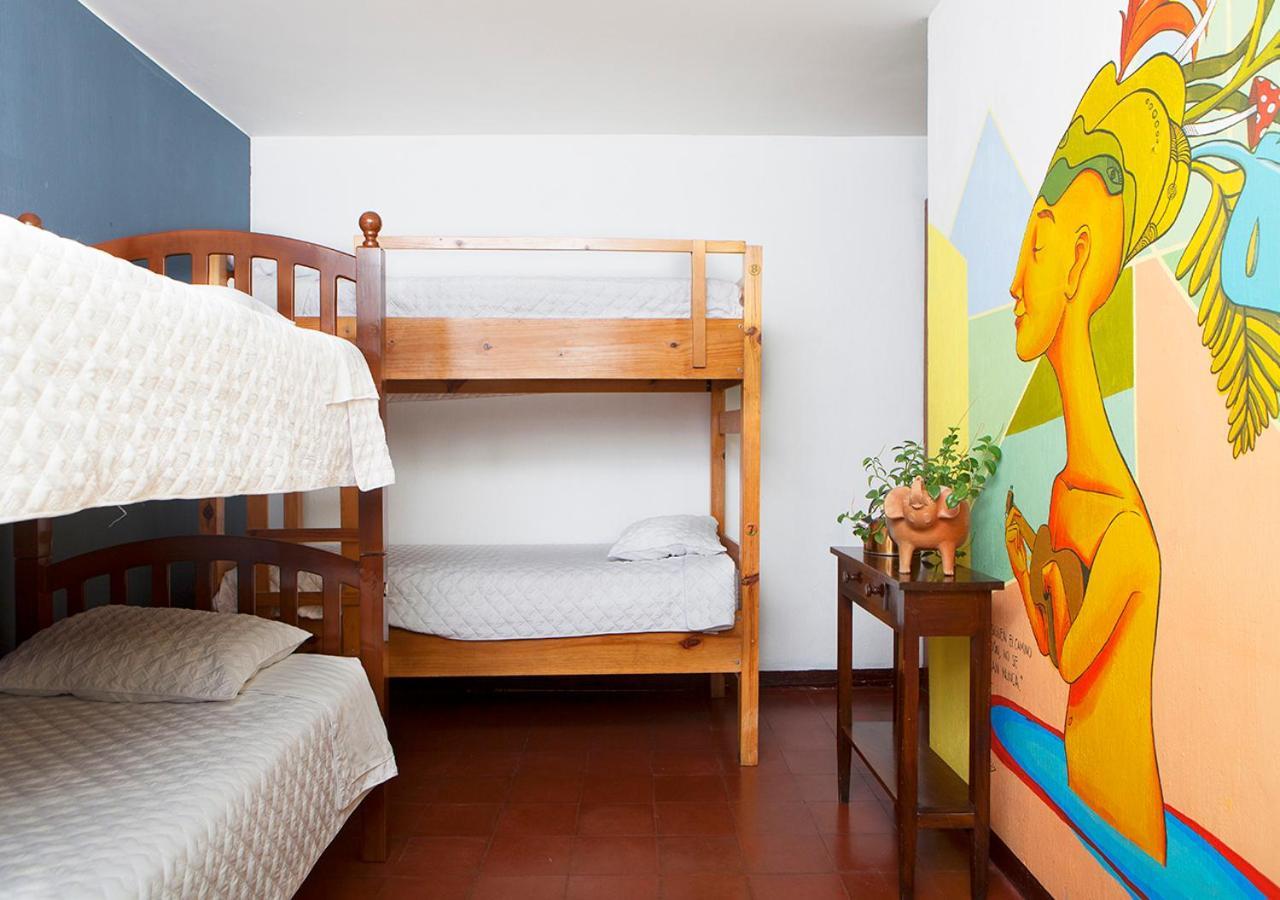 Hostel Quetzalroo Gwatemala Zewnętrze zdjęcie